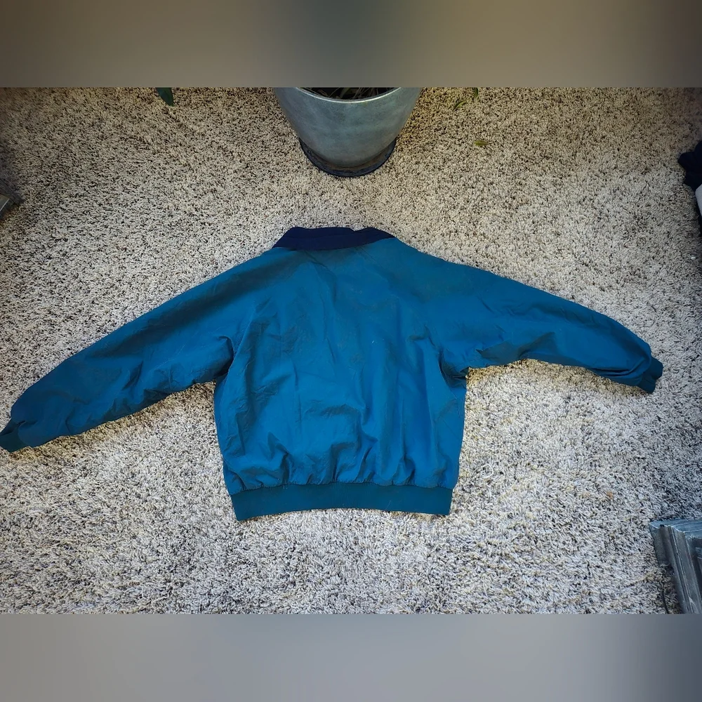 Mens Columbia Vintage Jacket Sz XL - Picture 11 of 13